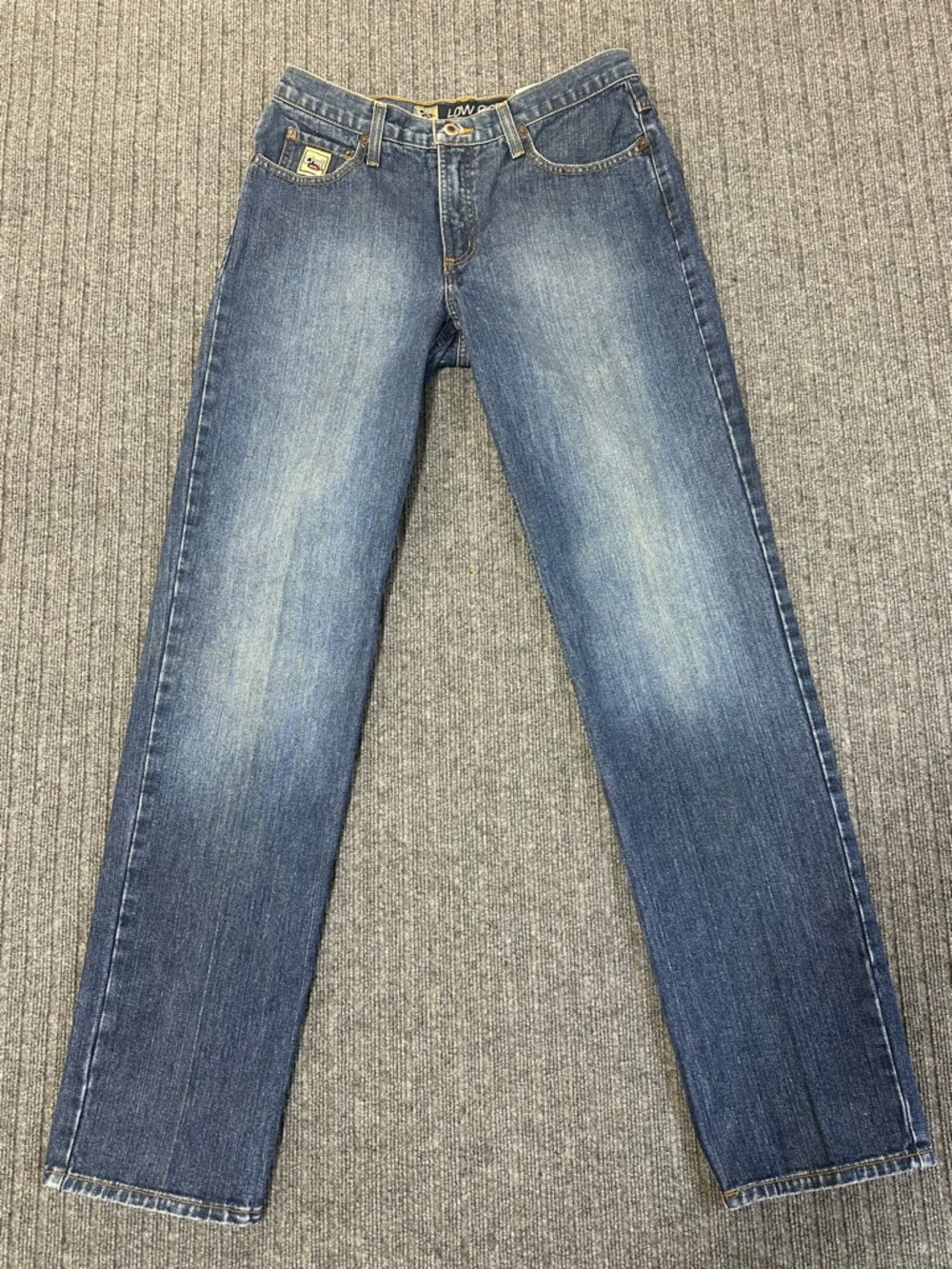 Cruel Girl Low Rise Relaxed Fit Jeans‎